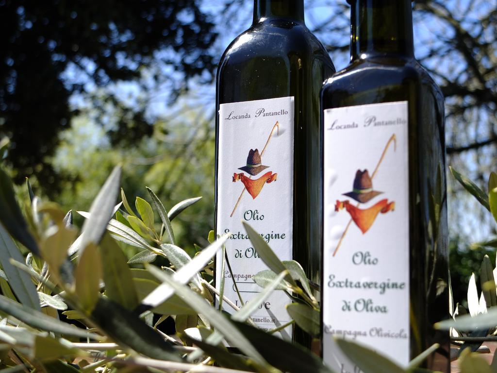 Agriturismo Locanda Pantanello ปีติญาโน ภายนอก รูปภาพ
