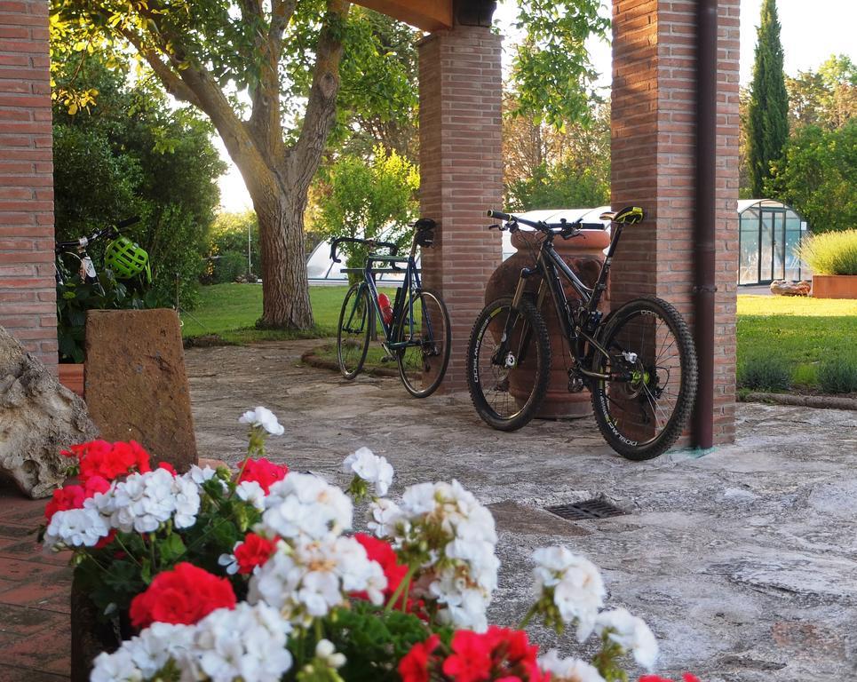 Agriturismo Locanda Pantanello ปีติญาโน ภายนอก รูปภาพ