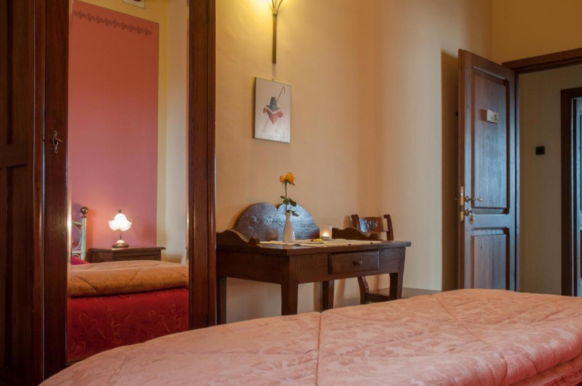 Agriturismo Locanda Pantanello ปีติญาโน ภายนอก รูปภาพ
