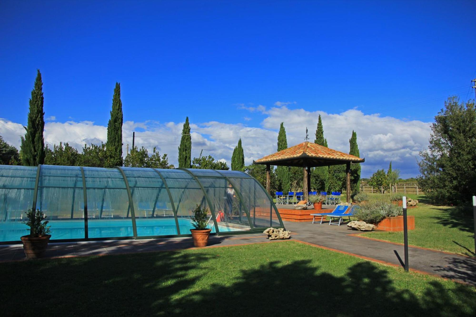 Agriturismo Locanda Pantanello ปีติญาโน ภายนอก รูปภาพ