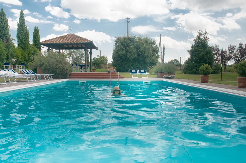 Agriturismo Locanda Pantanello ปีติญาโน ภายนอก รูปภาพ