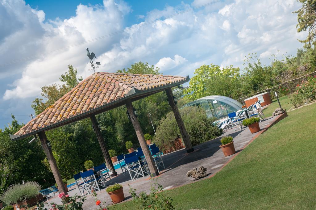 Agriturismo Locanda Pantanello ปีติญาโน ภายนอก รูปภาพ