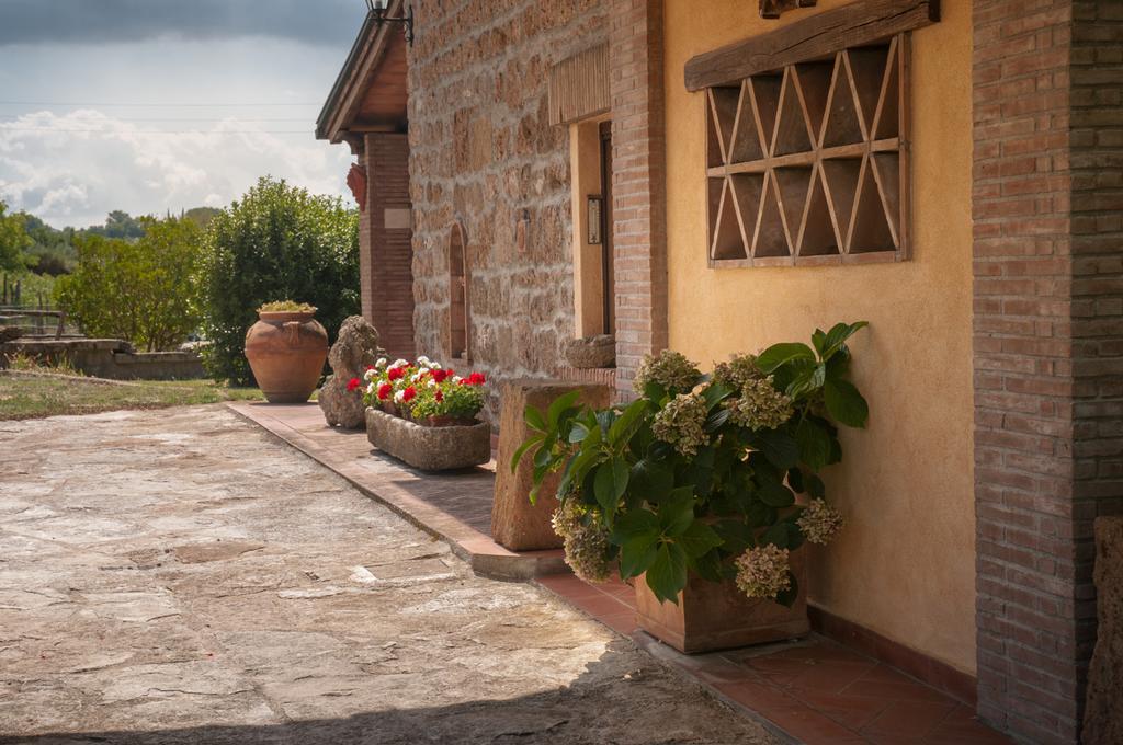 Agriturismo Locanda Pantanello ปีติญาโน ภายนอก รูปภาพ