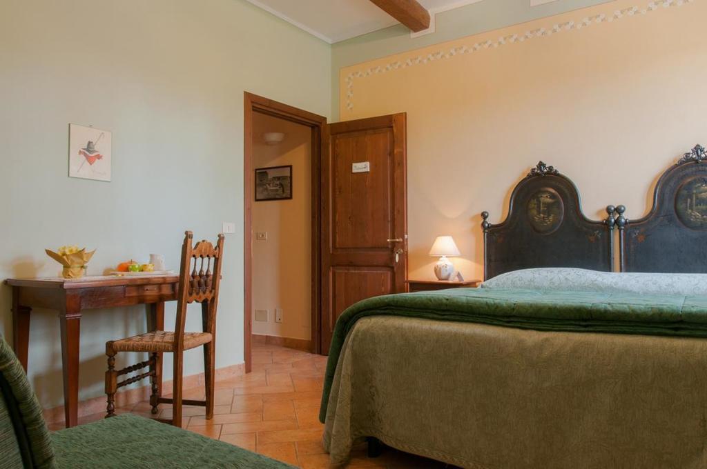 Agriturismo Locanda Pantanello ปีติญาโน ภายนอก รูปภาพ