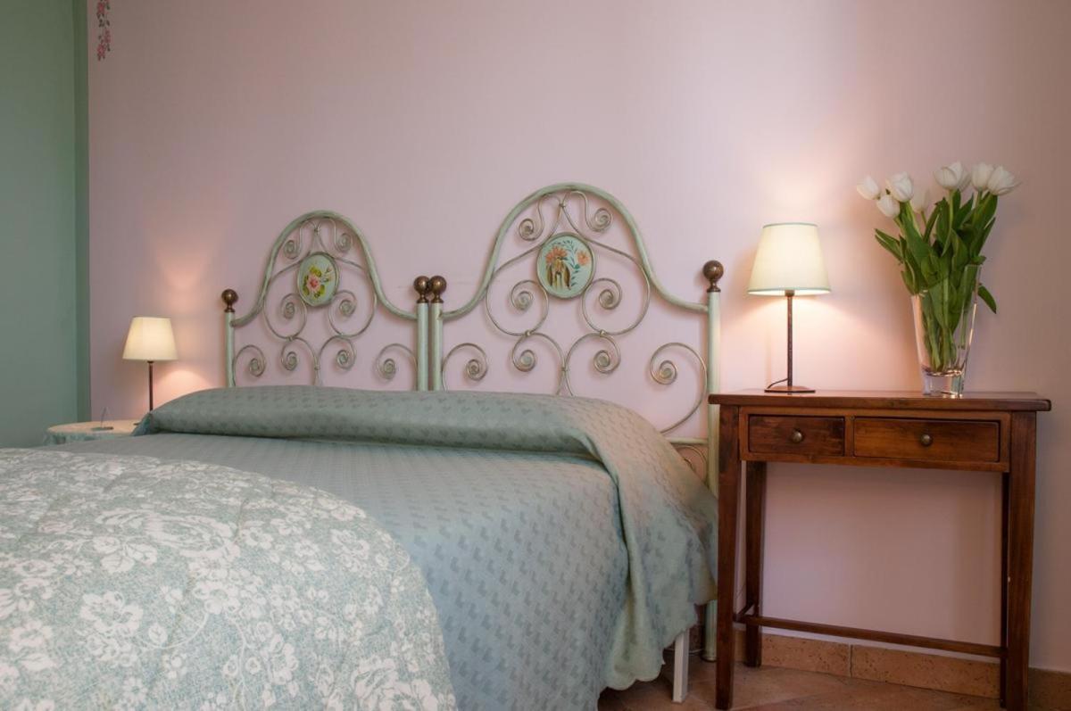 Agriturismo Locanda Pantanello ปีติญาโน ภายนอก รูปภาพ
